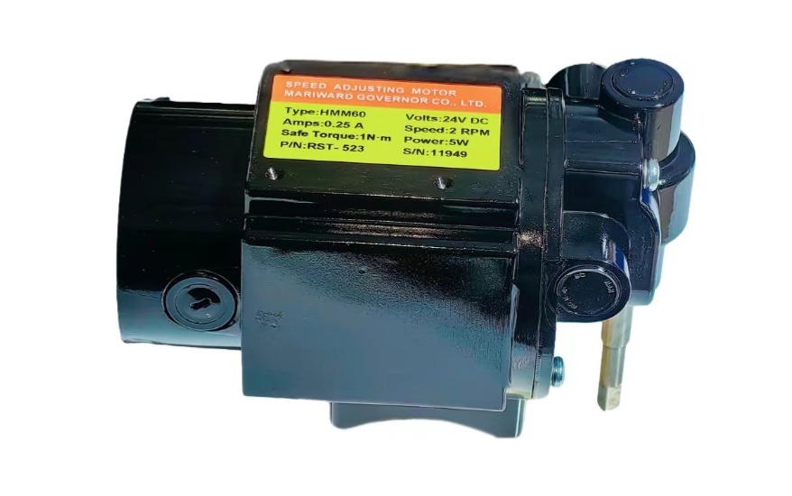 调速器马达RST-523