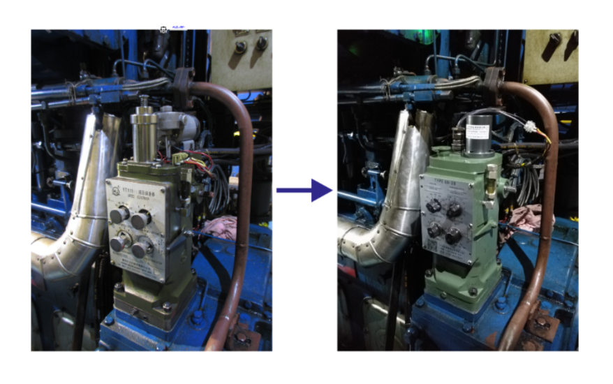 调速器YT111B改UD20