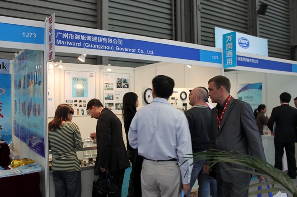 Marintec China 2011