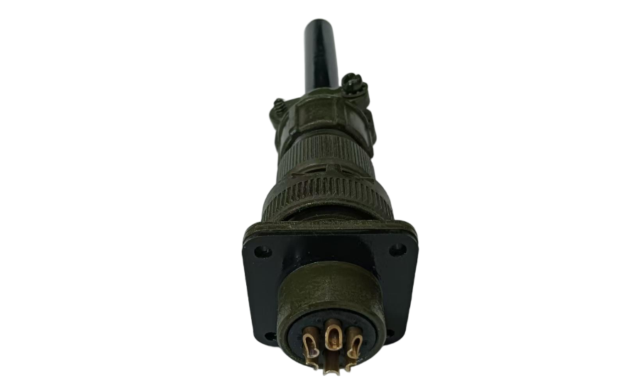 Electrical connector-6P