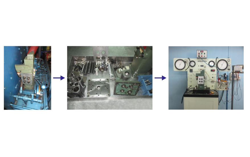 UG10D-MAS Governor Repair