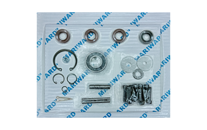 3161 overhaul kits