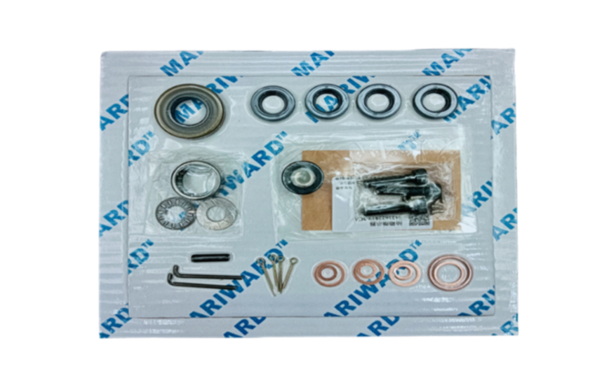 RHD6 overhaul kits