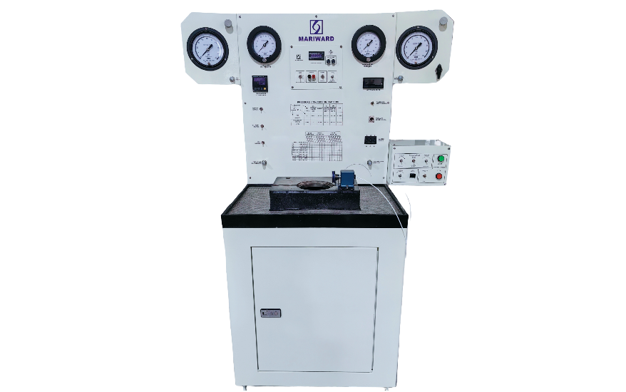 Governor Test Stand HMM50-A